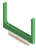 Card Conn, Dual Side, 46Pos, Wire Wrap; Card Edge Connector Type Edac - 75AJ8522 - Newark, An Avnet Company