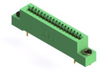 Card Edge Conn, Dual, 34Pos, Th; Card Edge Connector Type Edac - 66AJ6699 - Newark, An Avnet Company