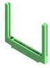 Card Edge Connector Rohs Compliant Edac - 61AJ2206 - Newark, An Avnet Company