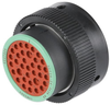 Connectors, Interconnects - Circular Connectors - Housings - 1294239-HDP26-24-35SN - Win Source Electronics
