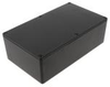 Small Enclosures - Diecast Enclosures - 1590R1BK - Hammond Manufacturing Company Inc.