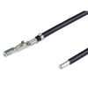 Jumper Wires, Pre-Crimped Leads - 900-2240881112-ND - DigiKey