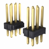 Connectors, Interconnects - Rectangular Connectors - Headers, Male Pins - 894-70-075-10-003101 - Shenzhen Shengyu Electronics Technology Limited