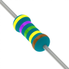 Through Hole Resistors - RNV14FAL4M75-ND - DigiKey