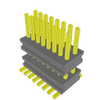Board Spacers, Stackers (Board to Board) - 612-AW-08-03-G-D-165-110-ND - DigiKey