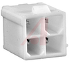 VERTICAL HEADER ASSEMBLIES-TIN PLATD;94V-0;4 CIRCUITS - 70190941 - Allied Electronics, Inc.
