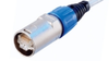 NEUTRIK ETHERCON Housing (Nickel) - NE8MC - Visual Sound, Inc.
