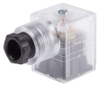 DIN 43650 Solenoid Connectors - 8962066 - RS Components, Ltd.