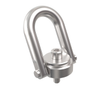 Envirolox™ Center-Pull Hoist Rings with Standard U-Bar -- 23335 - Image