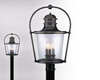 Exterior -Post/Pier Head - 66956 - Light Center (The)