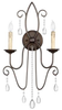 5516-2-86 Sconces-Double Candle - 341507 - Capital Lighting, Inc.