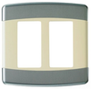 Standard Wall Plate - SWC262-LASS - Thomas & Betts Corporation