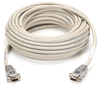 50-ft RS232 Shielded Null Modem Cable Metal Hood DB9 Female/Female - EYN257T-0050-FF - Black Box