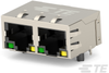 RJ45 Connectors - 2337994-4 - TE Connectivity