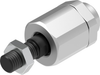 Self-aligning quick coupling -- FK-M12X1,25 - Image