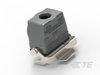 Rectangular Connector Hoods & Bases - T1730103116-000 - TE Connectivity