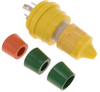 Power Entry Connectors - Inlets, Outlets, Modules -- 1301470077-ND - Image