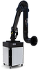 Model 550 Heavy Duty Welding Fume Extractor with 10' Heavy Duty Arm andCleanable Filters - High Flow -- SS-550-WFE-MP1