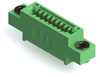 Card Edge Conn, Single Side, 9Pos, Th; Card Edge Connector Type Edac - 72AJ8387 - Newark, An Avnet Company