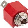 Audio Connector, Jack, 2Pos, Panel; No. Of Contacts Switchcraft/conxall - 27B9245 - Newark, An Avnet Company