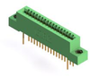 Card Edge Conn, Dual, 34Pos, Th; Card Edge Connector Type Edac - 65AJ7285 - Newark, An Avnet Company