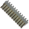 Wire-Board Conn, Header, 13Pos, 2.54Mm; Connector Systems Amp - Te Connectivity - 06M3545 - Newark, An Avnet Company
