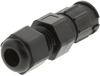 Circular Conn, Plug, 2Pos, Cable; Product Range Multicomp - 97Y9775 - Newark, An Avnet Company