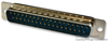 D Sub Connector, Standard, 37 Position, Plug; No. Of Contacts Multicomp - 79K4872 - Newark, An Avnet Company