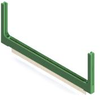 Card Conn, Single Side, 66Pos, Wire Wrap; Card Edge Connector Type Edac - 70AJ2274 - Newark, An Avnet Company