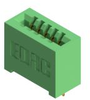 Card Edge Conn, Single, 5Pos, Th; Card Edge Connector Type Edac - 65AJ4990 - Newark, An Avnet Company