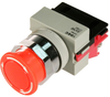 Switch, Emergency Stop, 1Nc, 600Vac; Contact Configuration Idec - 15C6029 - Newark, An Avnet Company