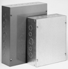 Enclosure, Junction Box, Steel, Gray; Enclosure Type Nvent Hoffman - 06B4827 - Newark, An Avnet Company