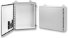Enclosure, Wall Mount, Steel, Gray; Enclosure Type Nvent Hoffman - 96F4637 - Newark, An Avnet Company