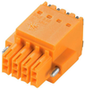 Terminal Block, Pluggable, 4Pos, 16Awg; Pitch Spacing Weidmuller - 62W2532 - Newark, An Avnet Company