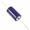 Capacitors - Aluminum Electrolytic Capacitors -- TVX1H332MDD - Image