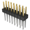 Headers, Male Pins - S2031E-08-ND - DigiKey