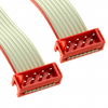 Rectangular Cable Assemblies - A123289-ND - DigiKey