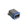 Rectangular Connector Housings - 708-PX0105S08AGY-ND - DigiKey