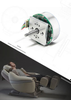 Electric Massage Chair Brushless Motor -- PBL48 Series
