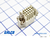 ILME Rectangular Connectors - CDM-15 - Galco Industrial Electronics