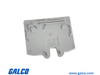 WAGO End Plates - 2050-1291 - Galco Industrial Electronics