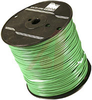 Wire, Hook-up; 18AWG; 16/30 strand; UL 1015; PVC Ins; Green - 70136004 - Allied Electronics, Inc.