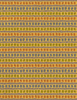 Moccasin Stripe Fabric - 2279/06 - Pollack