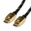 DisplayPort Cables - 2660516 - RS Components, Ltd.