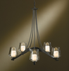 Mid. Chandeliers-Glass Up - 351848 - Light Center (The)
