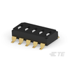 DIP Switches - 1111-EDS05SGRSTR04QTR-ND - DigiKey