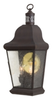 8558-57 2 Light Pocket Lantern - 8558-57 - Minka Group