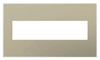 Standard Wall Plate - AWP4G-TM4 - Legrand - Pass & Seymour