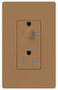 Duplex/Single Receptacle - SCR-20-HDTR-TC - Lutron Electronics Co., Inc.