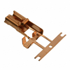 Terminals - Quick Connects, Quick Disconnect Connectors - A99671TR-ND - DigiKey